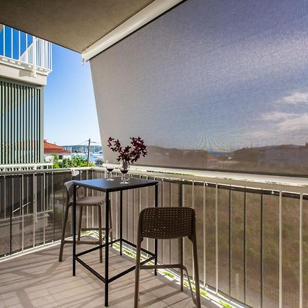 Апартаменты Apartman Anja, Apartman S Pogledom Трогир Экстерьер фото