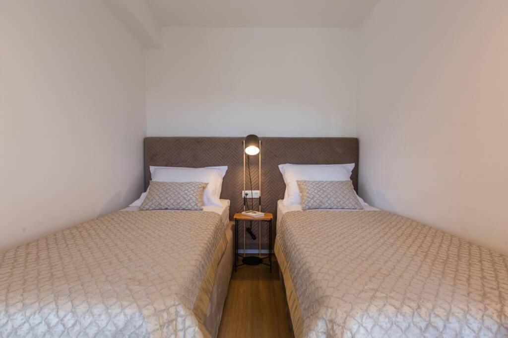 Апартаменты Apartman Anja, Apartman S Pogledom Трогир Экстерьер фото